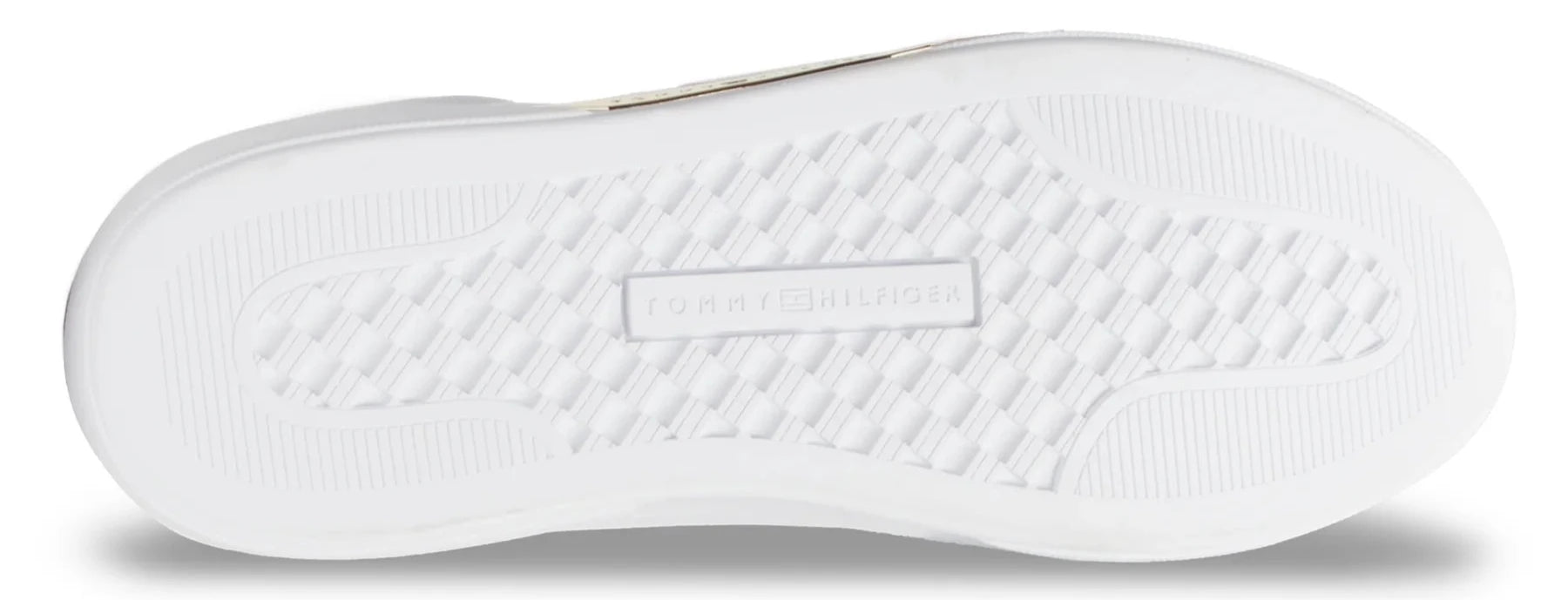 Tommy Sneakers Chic Hw Court Sneaker - Footcourt Egypt