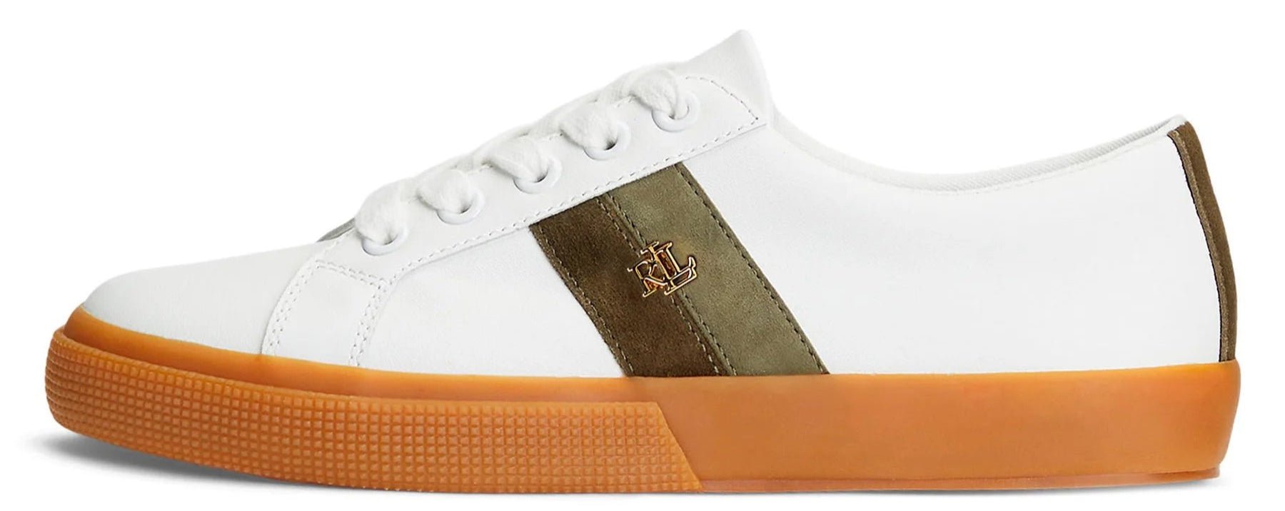 Ralph Lauren Womens Janson Sneaker - Footcourt Egypt