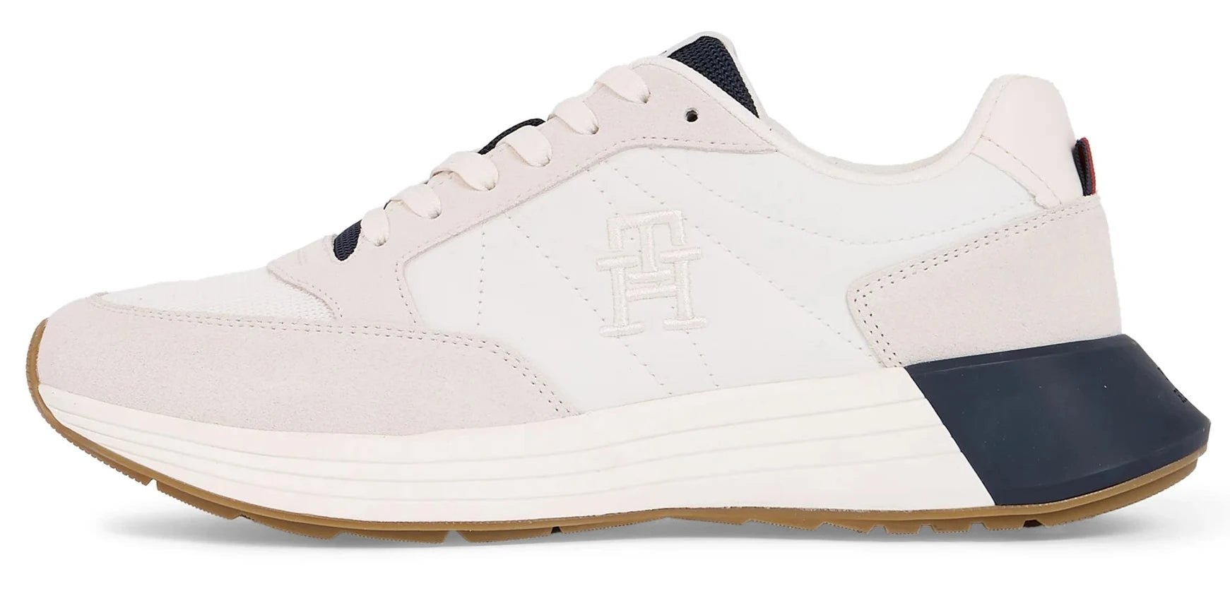 TOMMY HILFIGER Classic Elevated Runner Mix - Footcourt Egypt