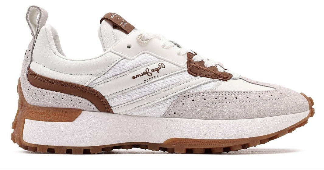 PEPE JEANS LUCKY CLASS W SNEAKERS - Footcourt Egypt