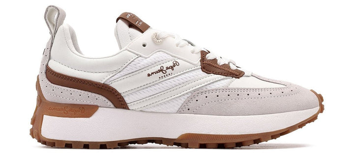 PEPE JEANS LUCKY CLASS W SNEAKERS - Footcourt Egypt