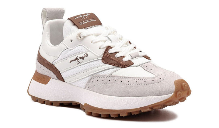 PEPE JEANS LUCKY CLASS W SNEAKERS - Footcourt Egypt