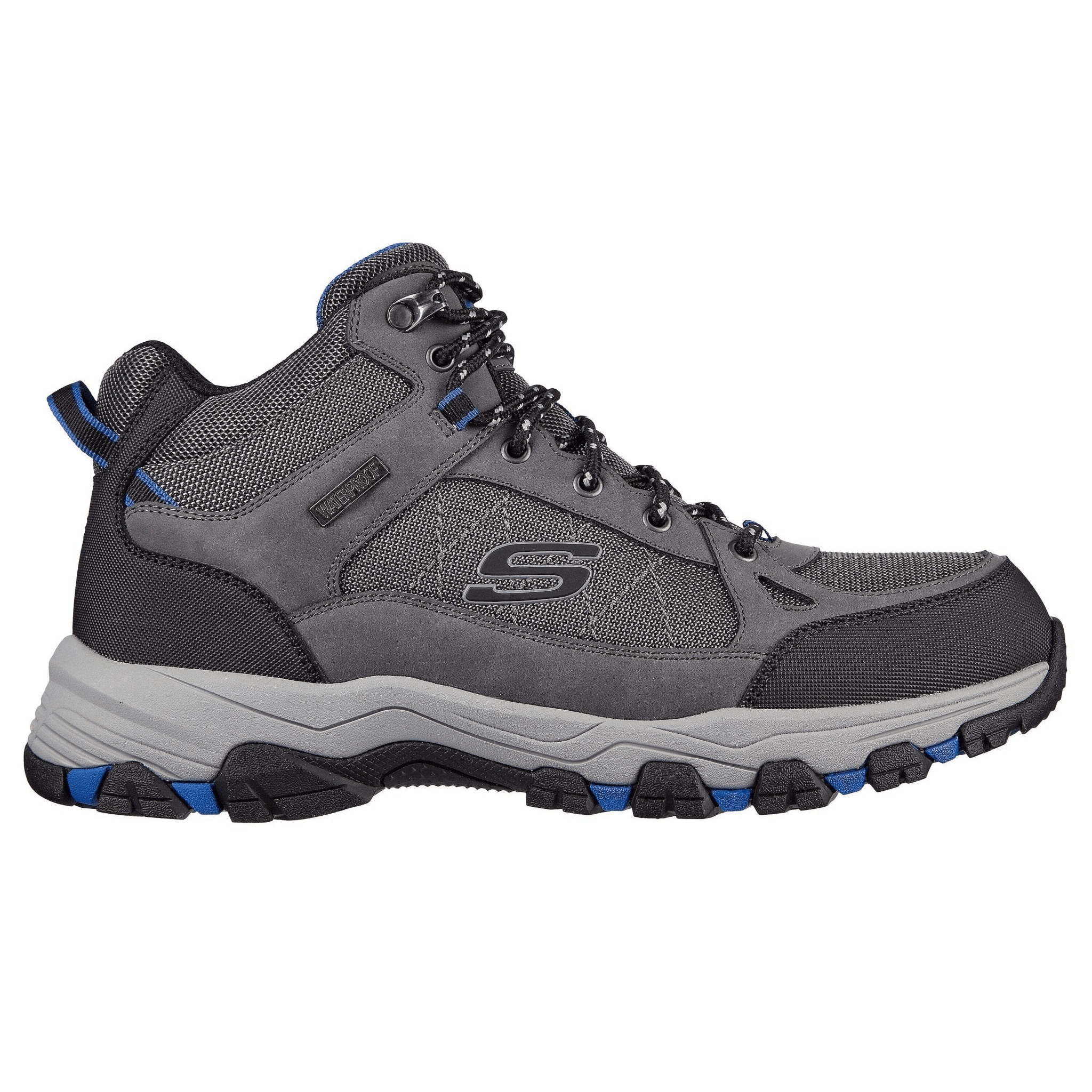 SKECHERS MEN'S SELMEN - MELANO - Footcourt Egypt