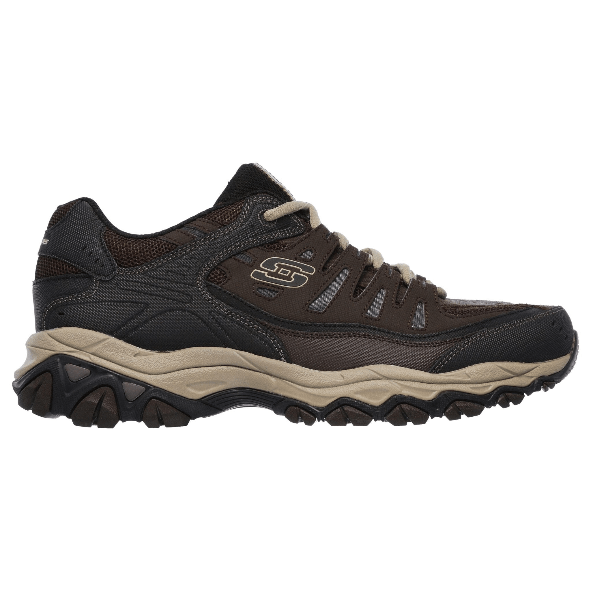 SKECHERS After Burn - Memory Fit shoe - Footcourt Egypt