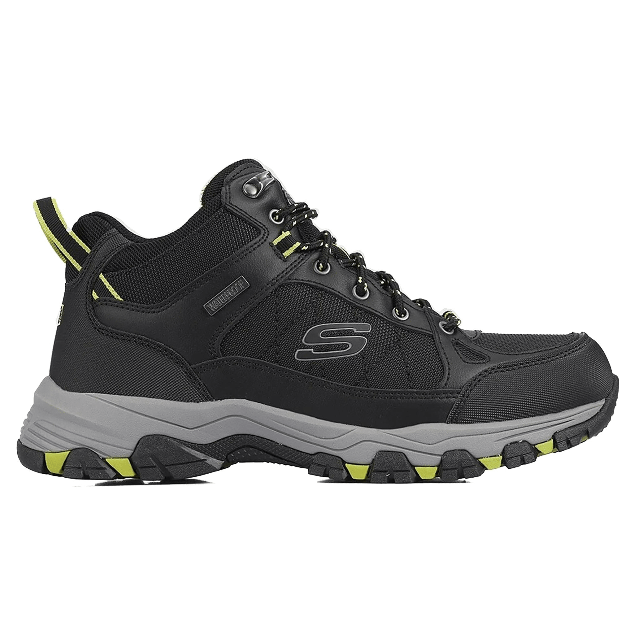 SKECHERS MEN'S SELMEN - MELANO - Footcourt Egypt