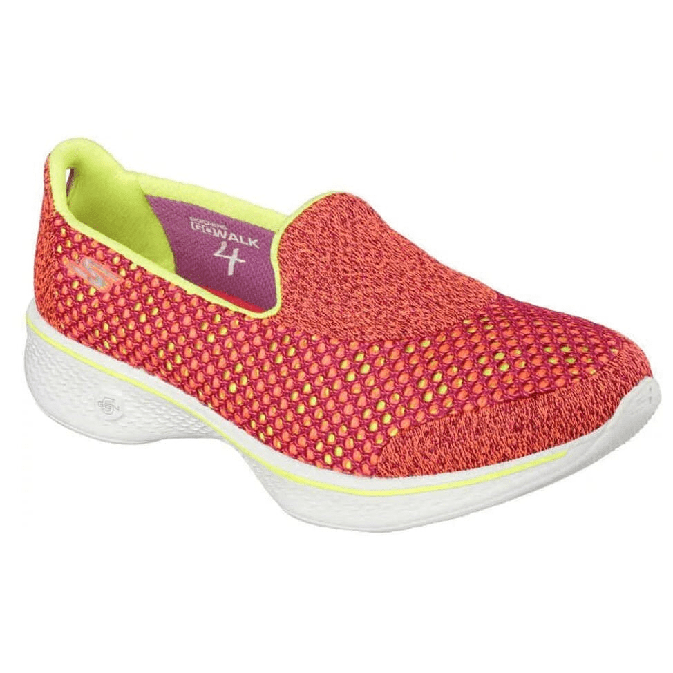 SKECHERS Go Walk 4 Kindle - Footcourt Egypt