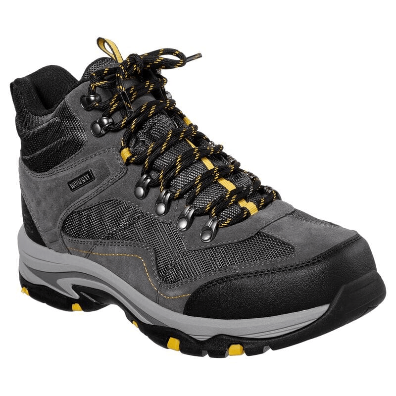 Skechers Relaxed Fit: Trego - Pacifico - Footcourt Egypt