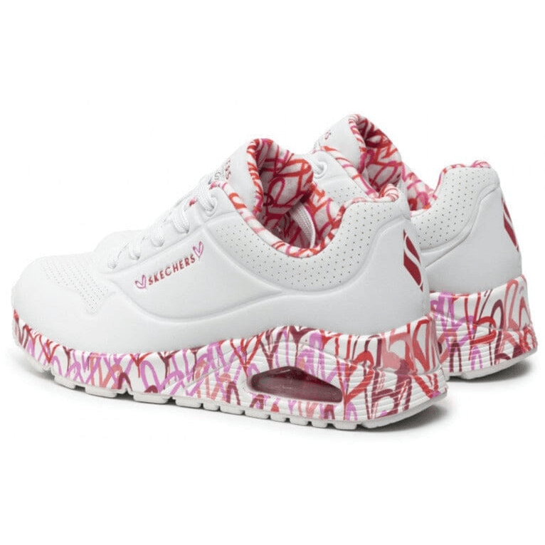 Skechers x JGoldcrown: Uno - Loving Love - Footcourt Egypt