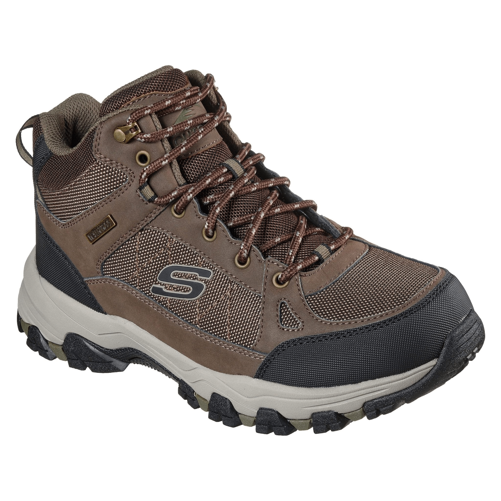 SKECHERS MEN'S SELMEN - MELANO - Footcourt Egypt