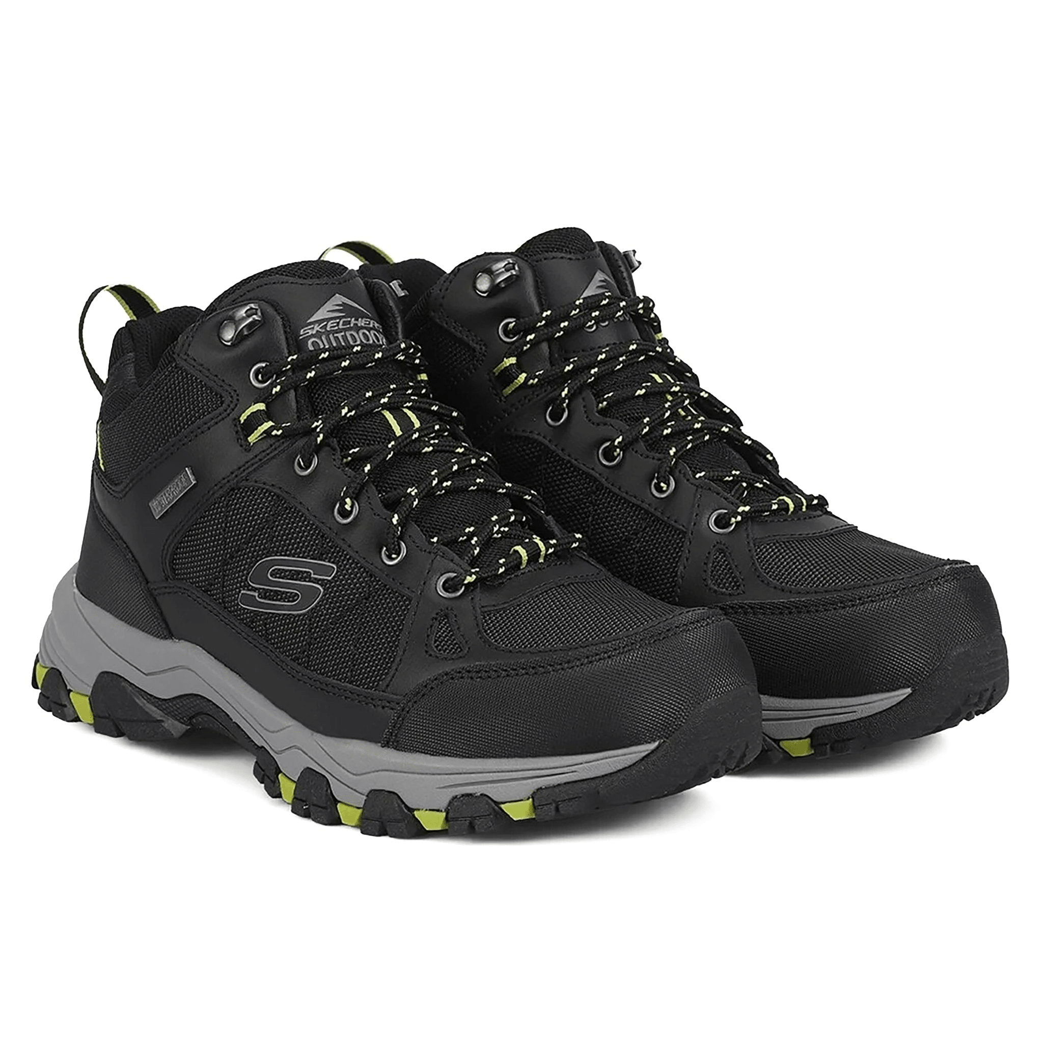 SKECHERS MEN'S SELMEN - MELANO - Footcourt Egypt