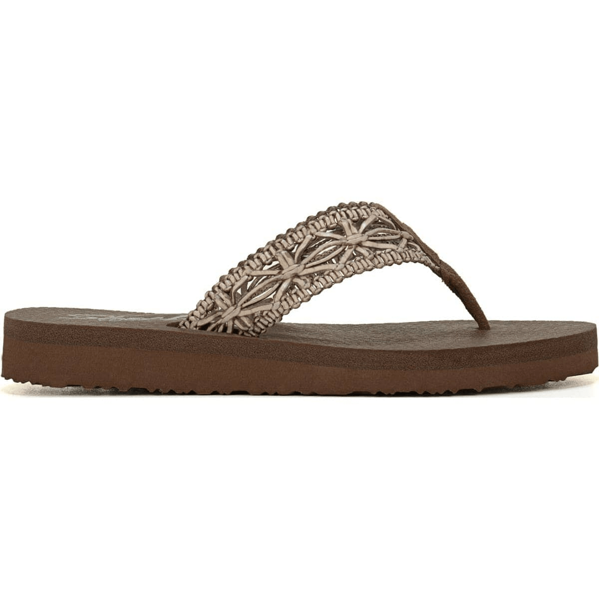 SKECHERS Meditation Ocean Breeze Flip Flop Sandal - Footcourt Egypt