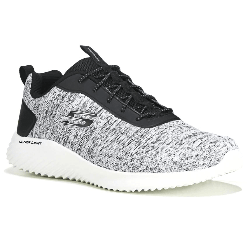 SKECHERS Men's Bounder Wide Sneaker - Footcourt Egypt