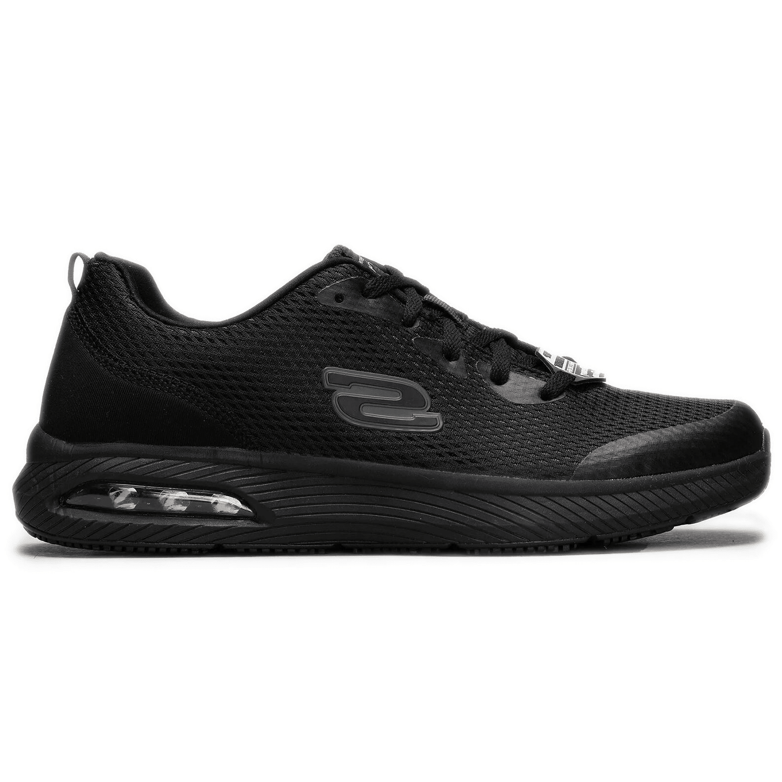 SKECHERS Work Relaxed Fit: DynaAir SR - Footcourt Egypt