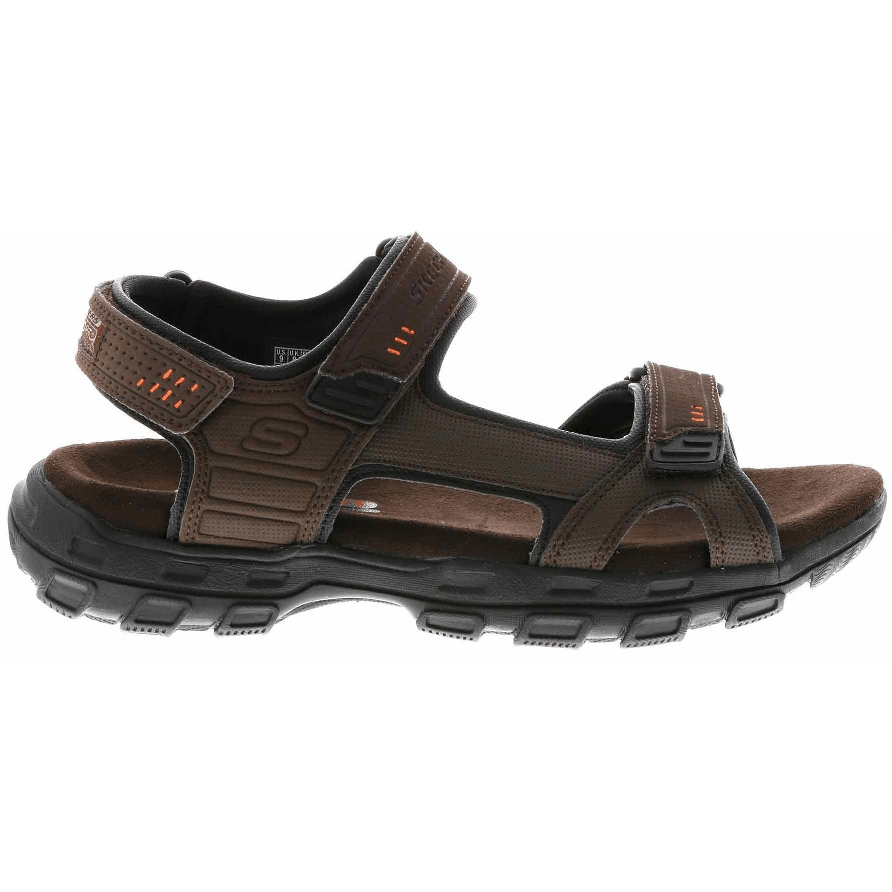 SKECHERS MEN'S RELAXED FIT: Garver - Alec - Footcourt Egypt