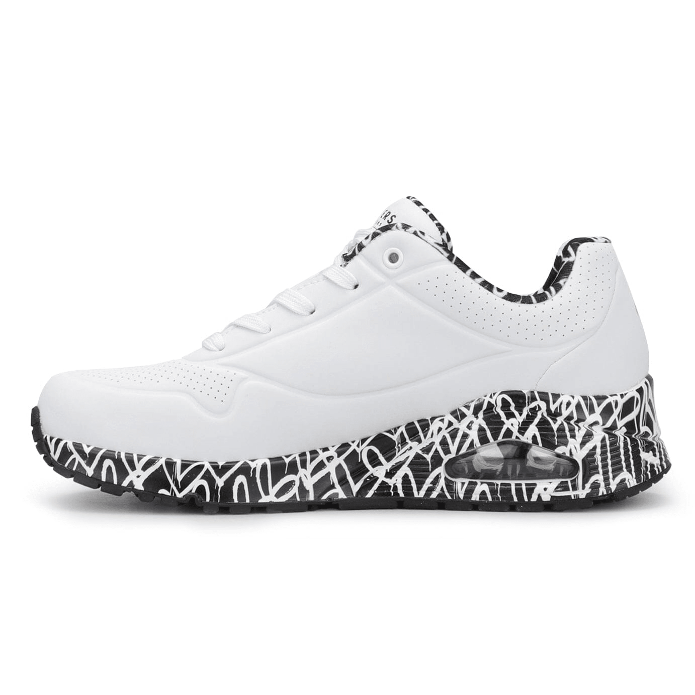 Skechers x JGoldcrown: Uno - Loving Love - Footcourt Egypt