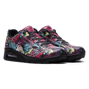 SKECHERS X Jgoldcrown - Street Art - Footcourt Egypt