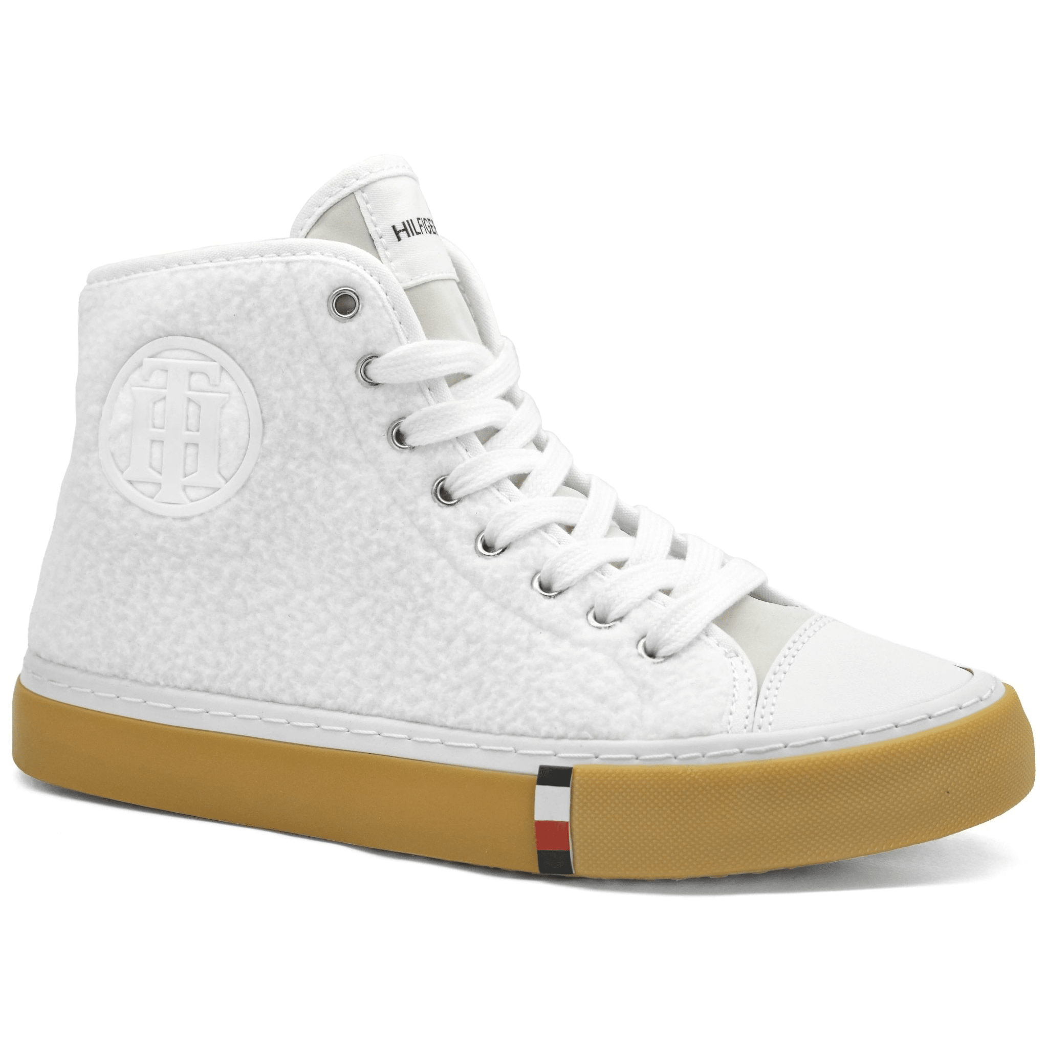 TOMMY HILFIGER Women's Evee Sneaker - Footcourt Egypt