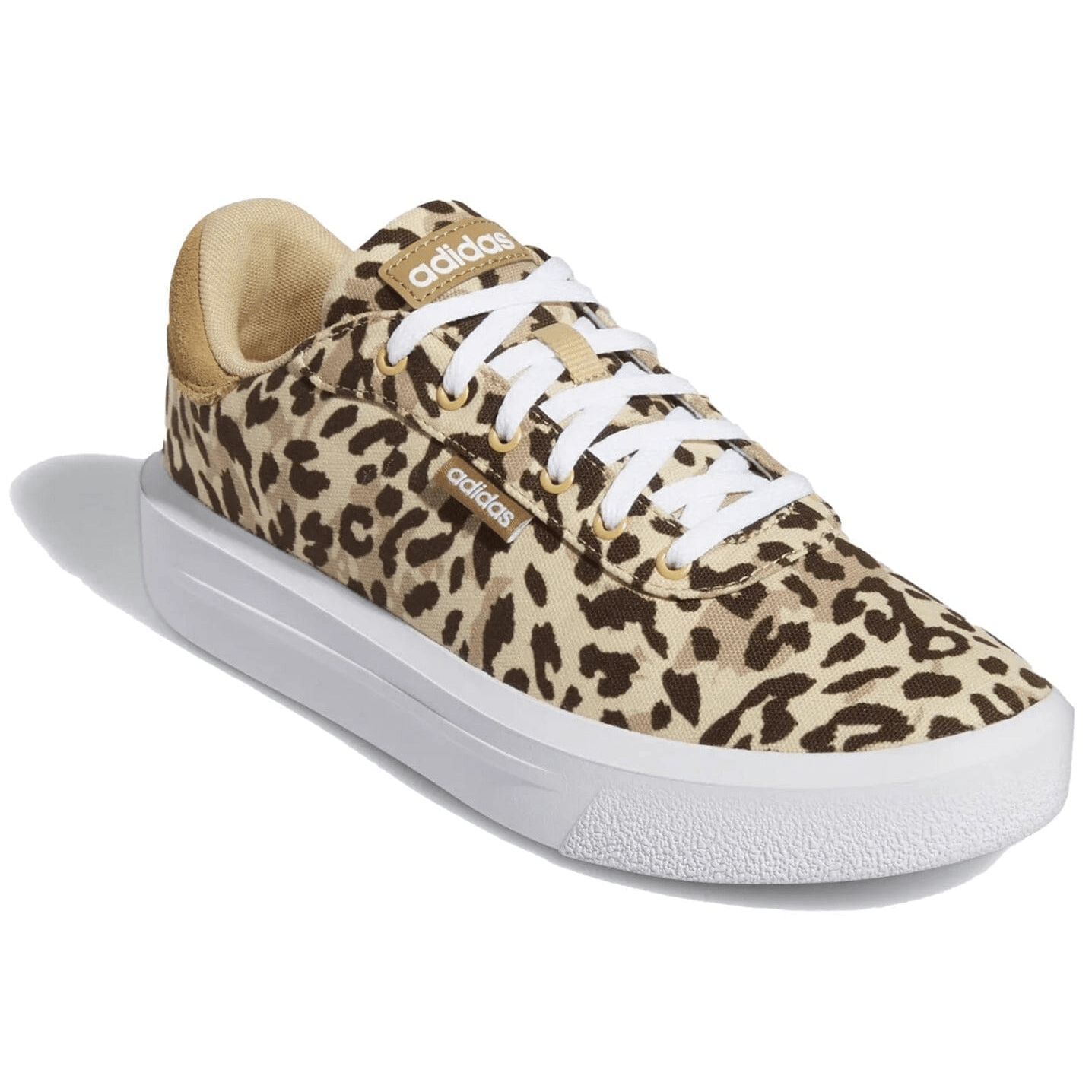 ADIDAS COURT PLATFORM CLN SHOES - Footcourt Egypt