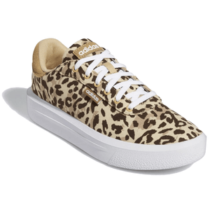 ADIDAS COURT PLATFORM CLN SHOES - Footcourt Egypt