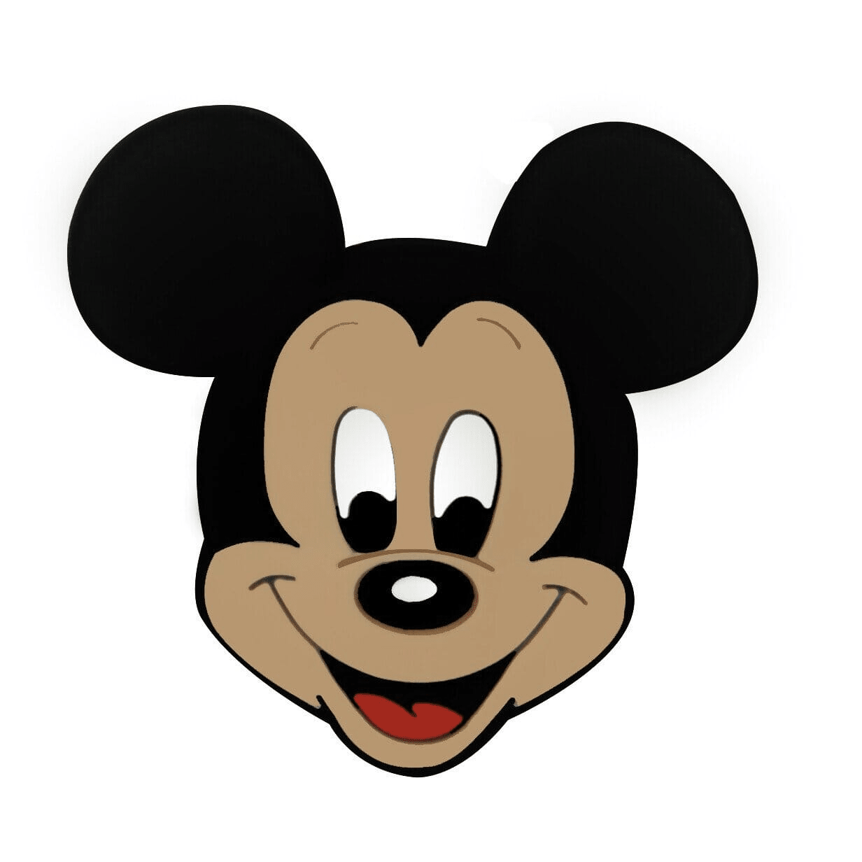 Mickey Mouse - Footcourt Egypt