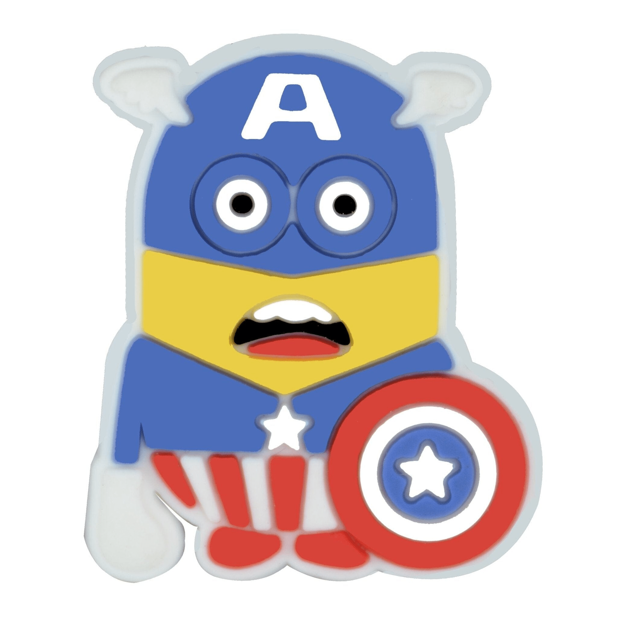 Captain America Minion - Footcourt Egypt
