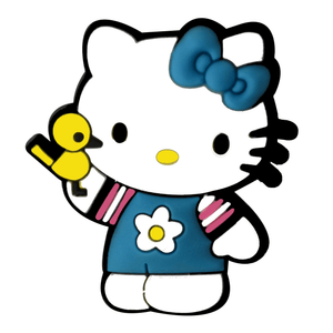 Hello Kitty with Bird - Footcourt Egypt