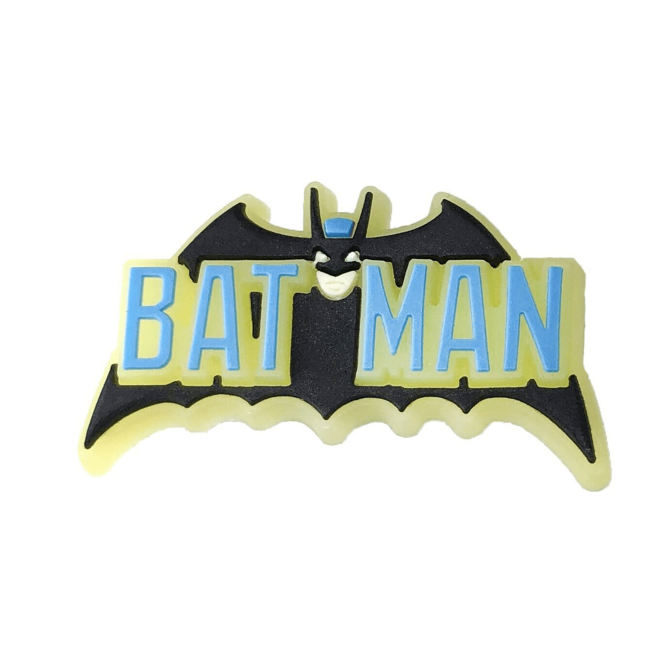 Batman Logo GITD - Footcourt Egypt