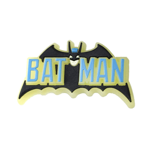Batman Logo GITD - Footcourt Egypt