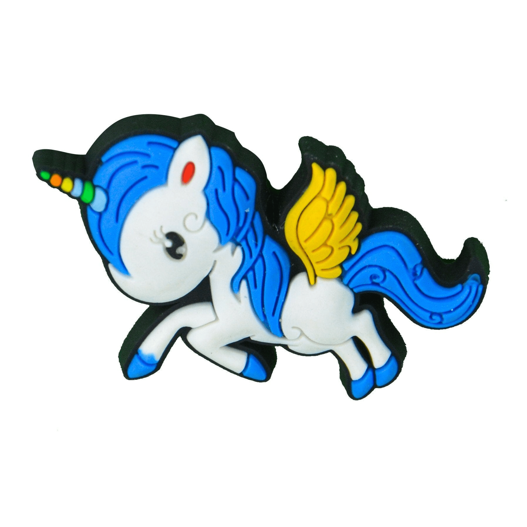 Blue Haired Unicorn - Footcourt Egypt