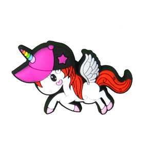 Red Haired Unicorn - Footcourt Egypt