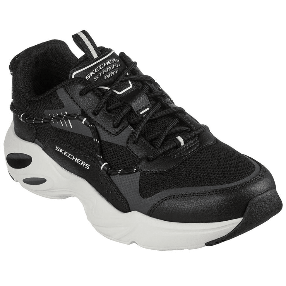 SKECHERS Men Stamina Airy Shoes - Footcourt Egypt