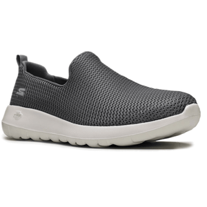 SKECHERS Men's Go Walk Max Slip - on Comfort Walking Sneaker - Footcourt Egypt