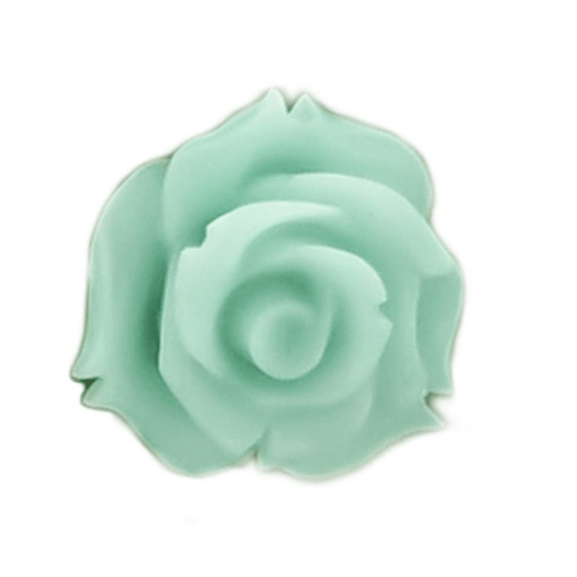 Mint green flower - Footcourt Egypt