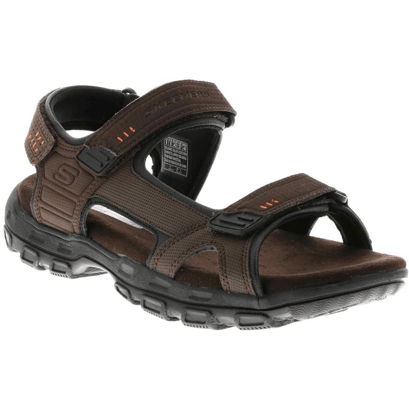 SKECHERS MEN'S RELAXED FIT: Garver - Alec - Footcourt Egypt