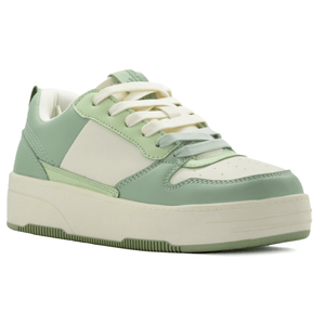 PULL & BEAR Casual Platform Trainers - Footcourt Egypt