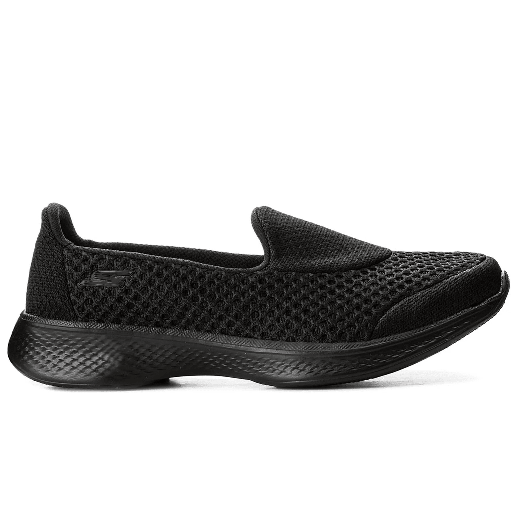 SKECHERS Go Walk 4 Kindle Slip On Trainer - Footcourt Egypt