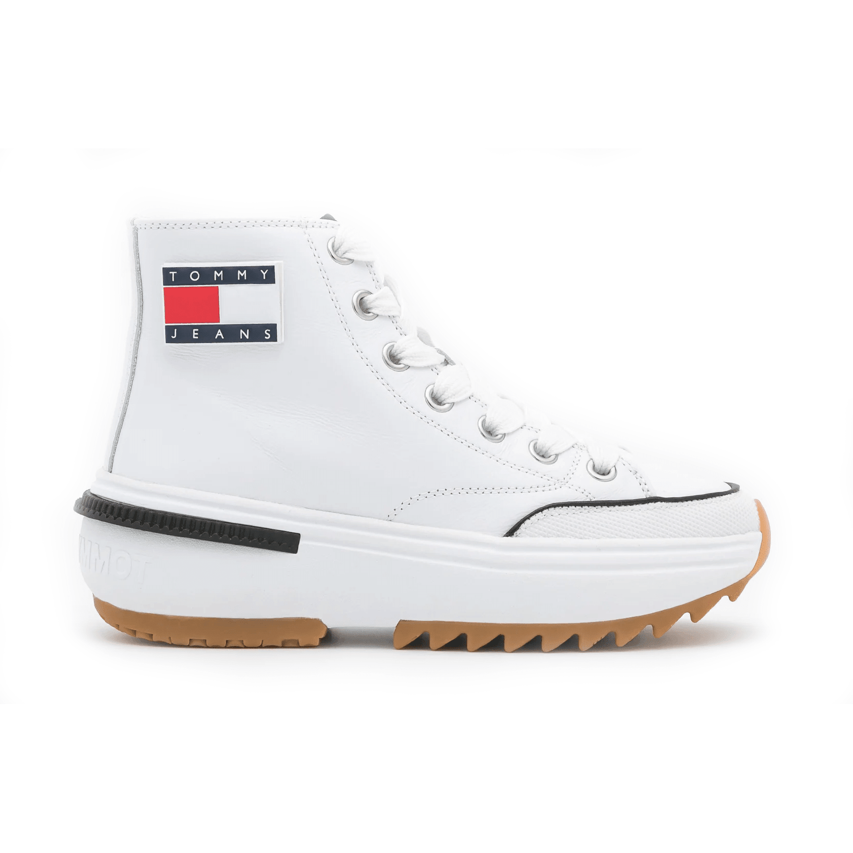 TOMMY HILFIGER CLEAT MID RUN W - Footcourt Egypt