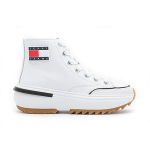 TOMMY HILFIGER CLEAT MID RUN W - Footcourt Egypt