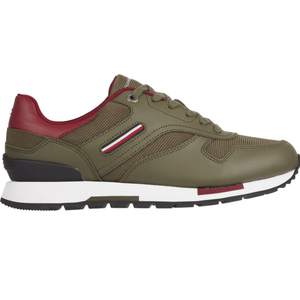 TOMMY HILFIGER SIGNATURE RETRO SNEAKERS - Footcourt Egypt