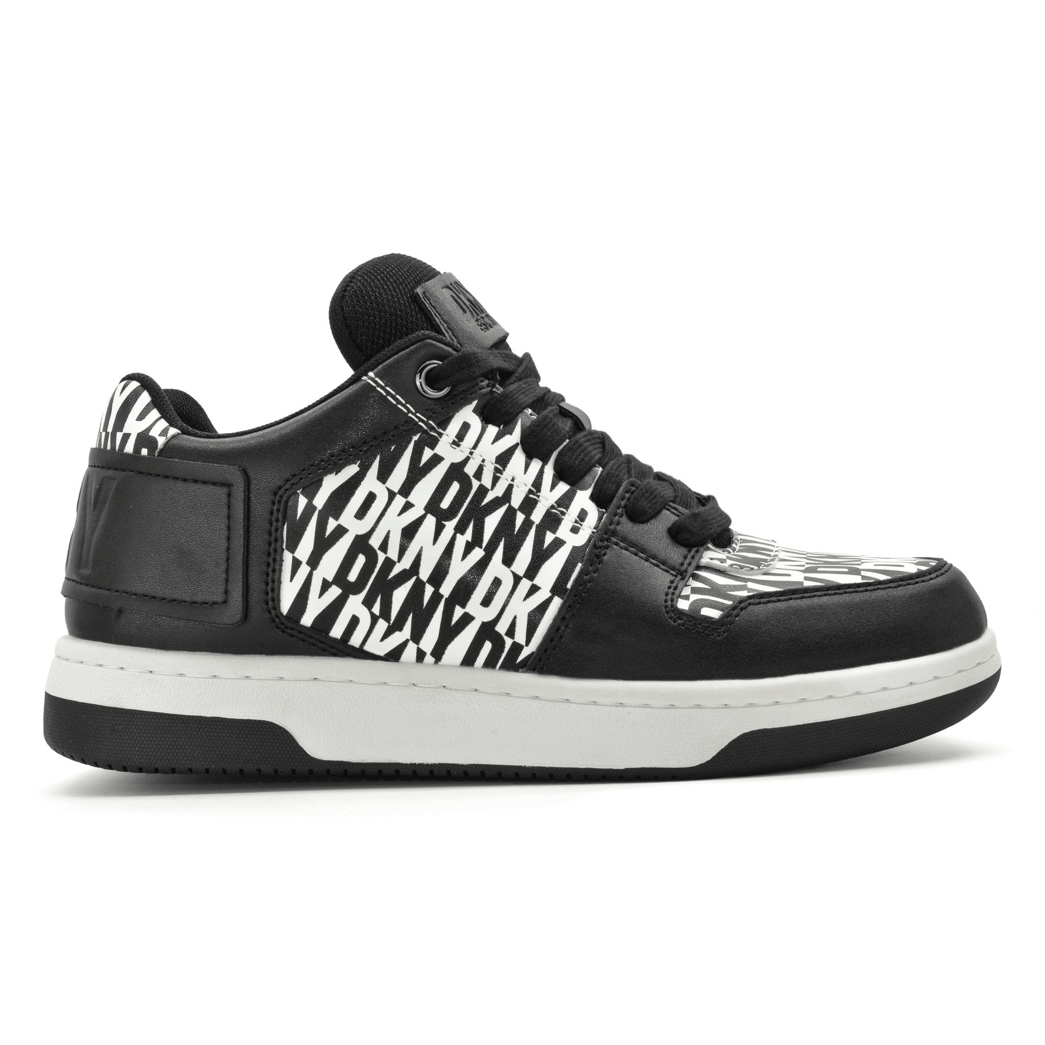 DKNY ZEBRA SNEAKERS - Footcourt Egypt