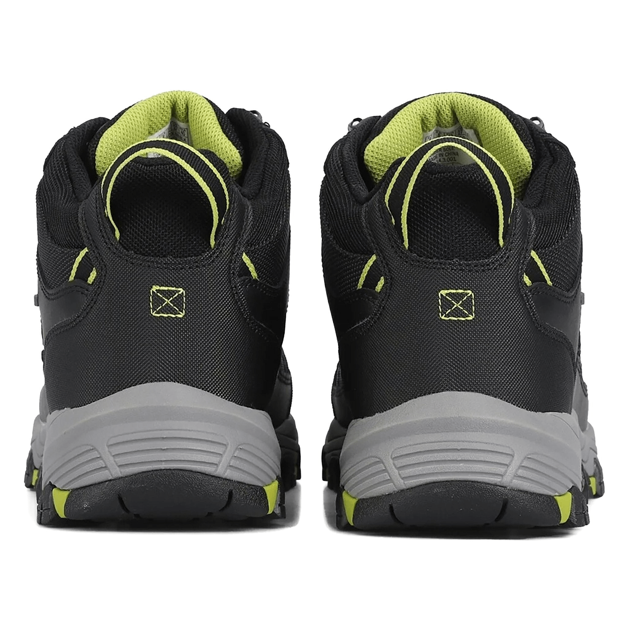 SKECHERS MEN'S SELMEN - MELANO - Footcourt Egypt