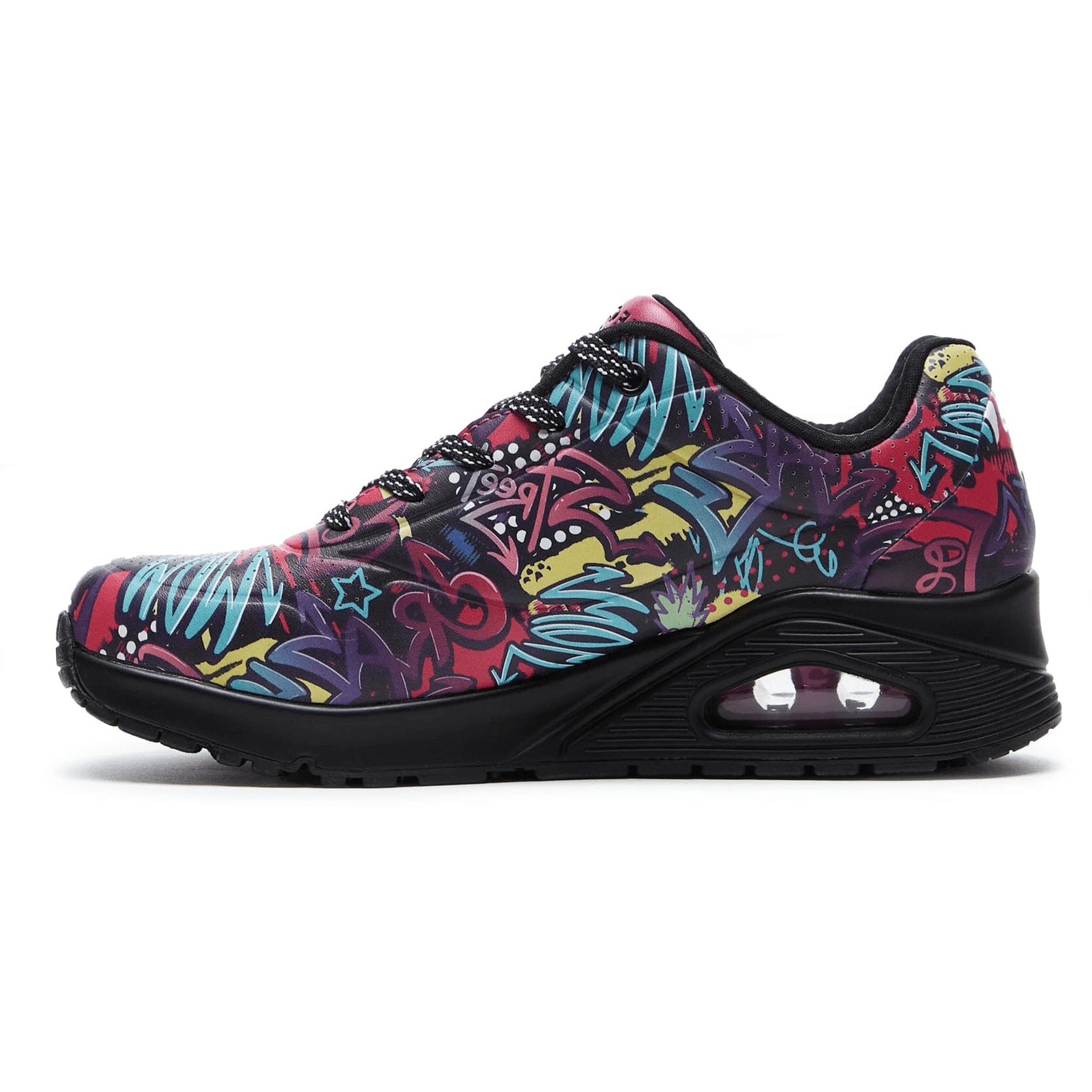 SKECHERS X Jgoldcrown - Street Art - Footcourt Egypt