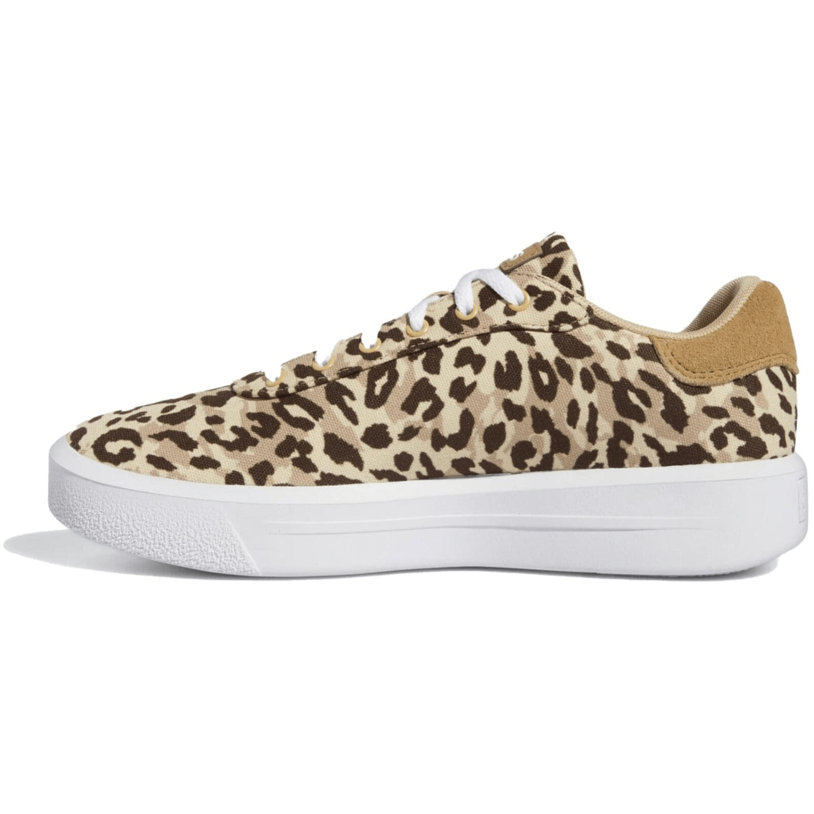 ADIDAS COURT PLATFORM CLN SHOES - Footcourt Egypt