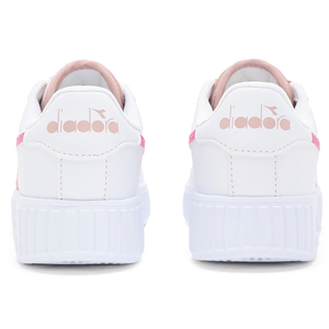 DIADORA GAME STEP P METALLIC CRAQUELE PS FOR GIRLS - Footcourt Egypt