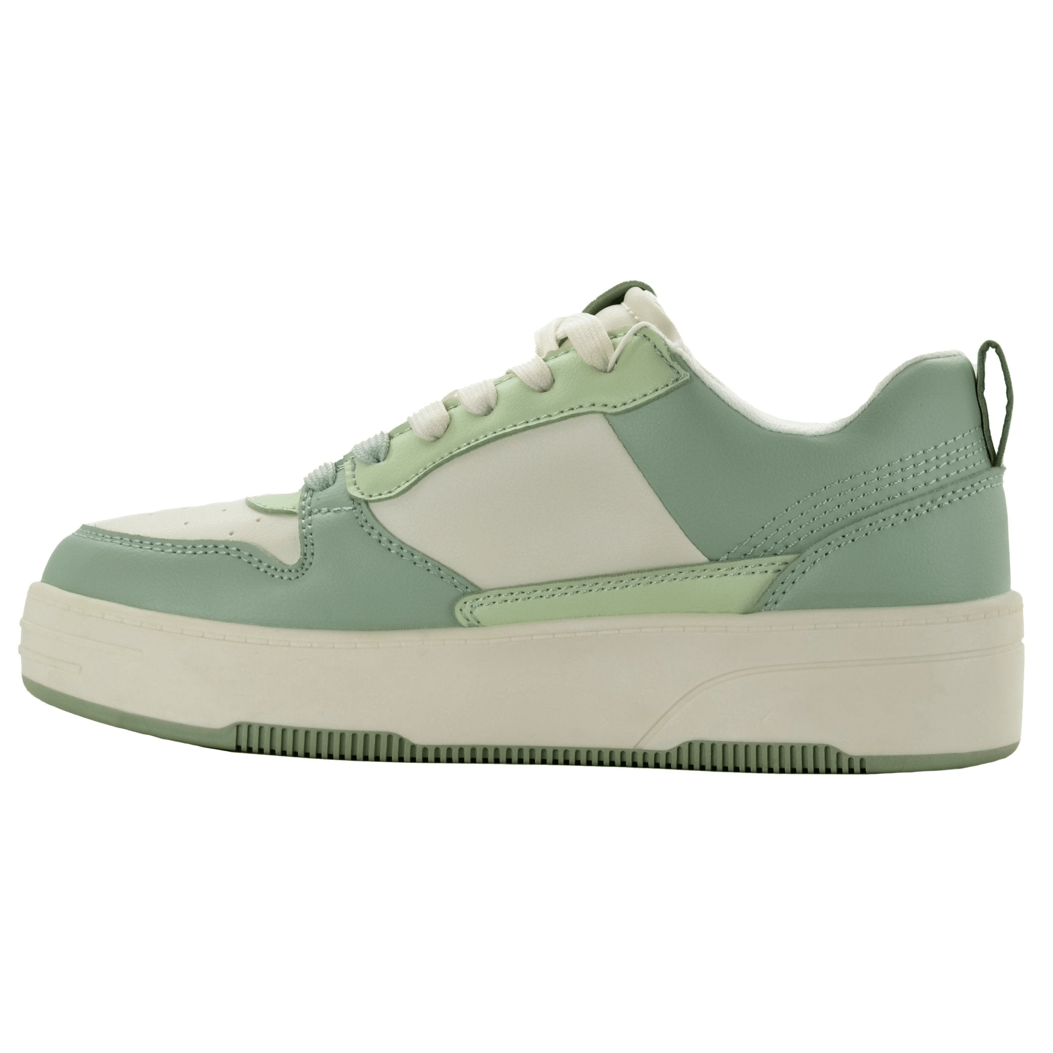 PULL & BEAR Casual Platform Trainers - Footcourt Egypt