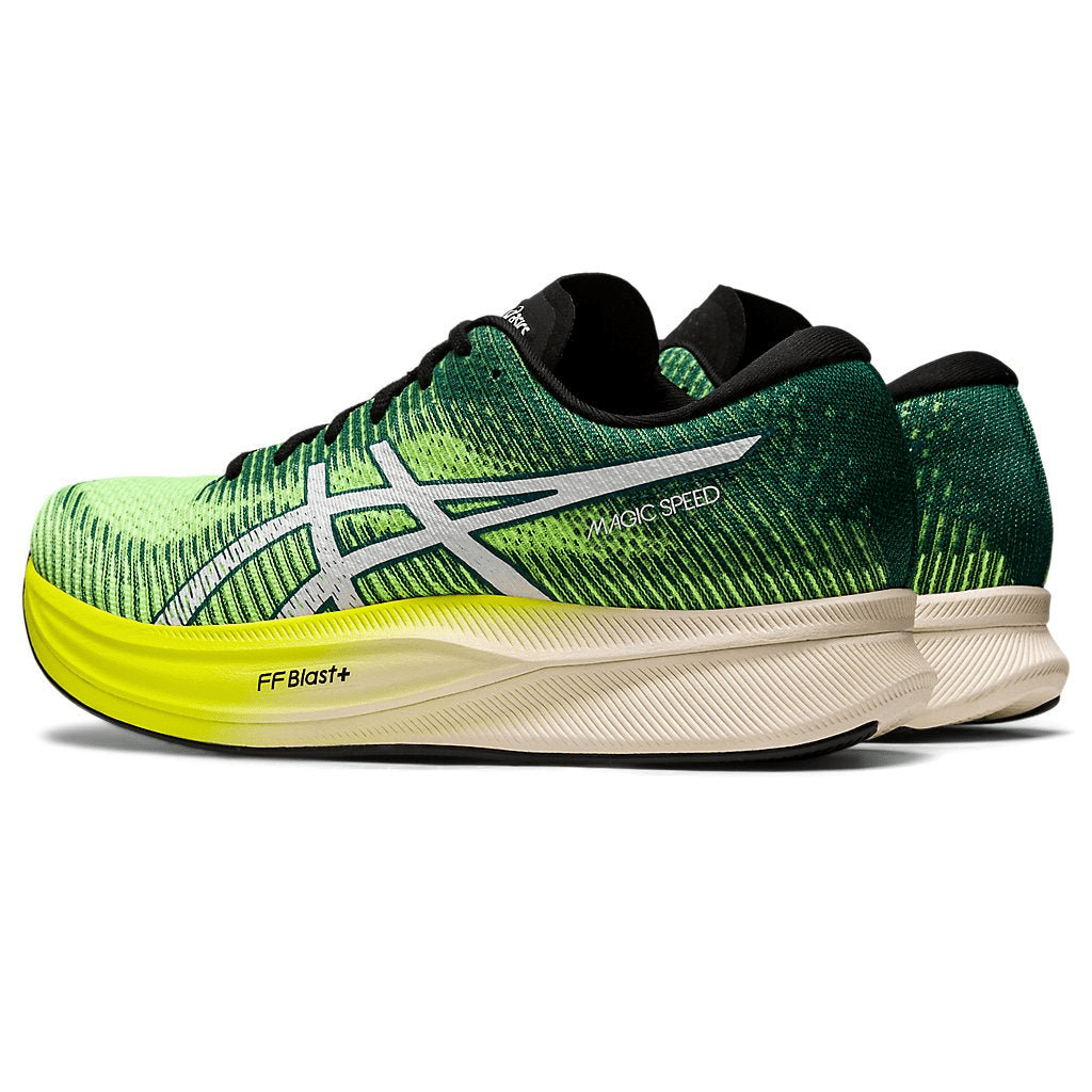 Men's running shoes ASICS Magic Speed - Footcourt Egypt