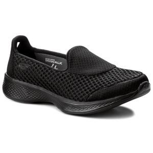 SKECHERS Go Walk 4 Kindle Slip On Trainer - Footcourt Egypt
