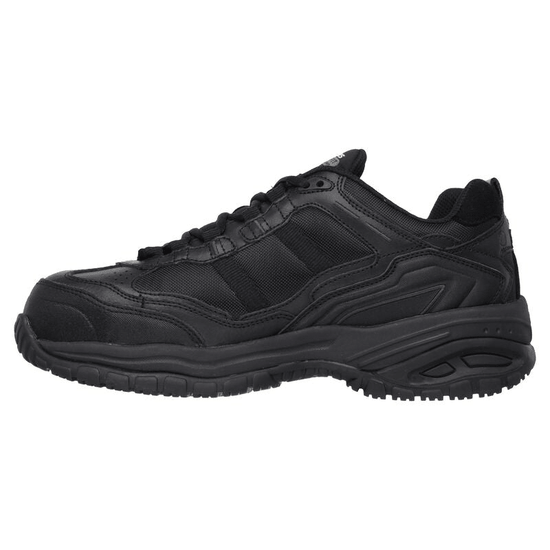 SKECHERS Grinnell Comp Toe SKECHERS Work Shoes - Footcourt Egypt