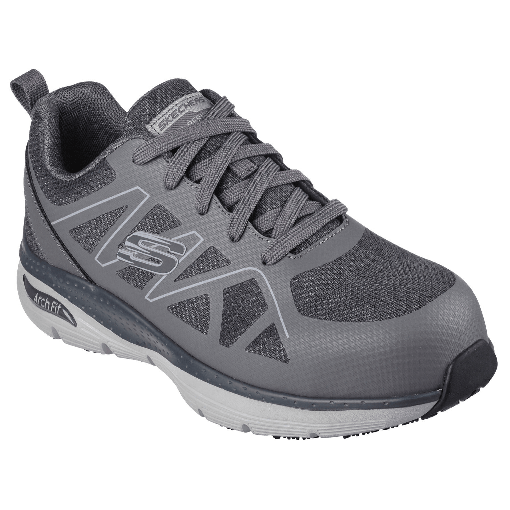 SKECHERS Arch Fit SR - Vigorit - Footcourt Egypt