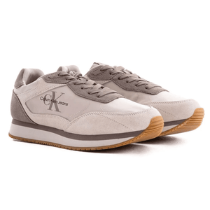 CALVIN KLEIN Retro Runner Laceup low - Footcourt Egypt